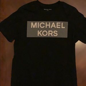 Michael Kors Logo Shirt (Dotted)